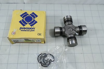 Precision Joints 434 Universal Joint / U-Joint for Ford Mercury Lincoln -NEW-