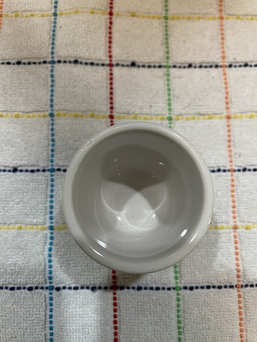 Fiesta FTCCO Shot Glass Mardi Gras On White FIRST QUALITY Pristine Exclusive New - Picture 7 of 10