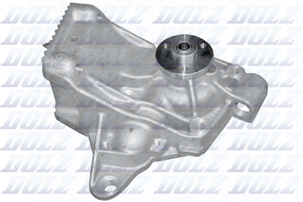 Dolz Wasserpumpe MotorküHlung R221 FüR Renault Master X70 FD Opel Movano Bus DTI-image