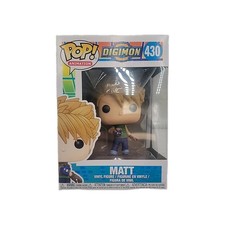 Funko Pop Digimon Vinyl Figures 3