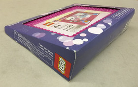 LEGO Belville 850570 Photo Frame NEW! RARE! Girls Dark Pink Picture