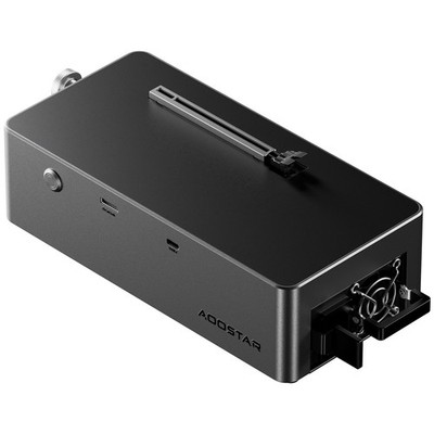 AOOSTAR AG02 eGPU Dock Oculink Displayport 100W Umgekehrtes Laden NEU