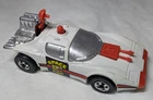 Vintage Hot Wheels 1979 Science Friction Space Cop Ultra Rare Vintage Mint Car