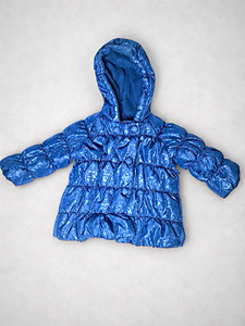 R 1881 by S. Rothschild Hooded Puffer Coat – Size 18 Months