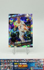 2025 Panini Prizm WNBA Monique Akoa Makani Rookie #98 Ice Prizms Phoenix Mercury