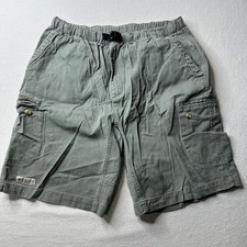 Columbia Mens Cargo Shorts Size M Outdoors Pockets Sporting