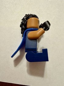 LEGO Marvel Valkyrie SH0407 Minifigure Dark Blue Suit Thor Ragnarok 76084