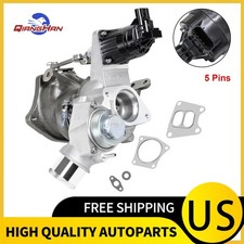 Turbocharger With Actuator For Honda Civic 2022-2024 Honda Accord 2018-2022 1.5l Turbocharger With Actuator For Honda Civic 2022-2024 Honda Accord 2018-2022 1.5l