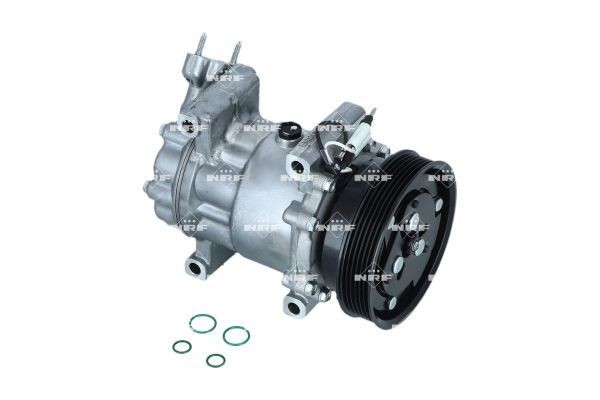 Nrf Kompressor, Klimaanlage 32259 FüR Renault Nissan-image