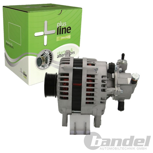 PSH +Line Generator Lichtmaschine 70A Passend FüR Opel Astra Combo Corsa Meriva-image