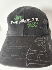 MAUI Hawaii Adjustable HAT by Hawaiian Headwear BRAND NEW