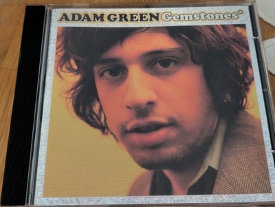 Adam Green Gemstones 2004 Rough Trade Down on the street He´s the brat Emily