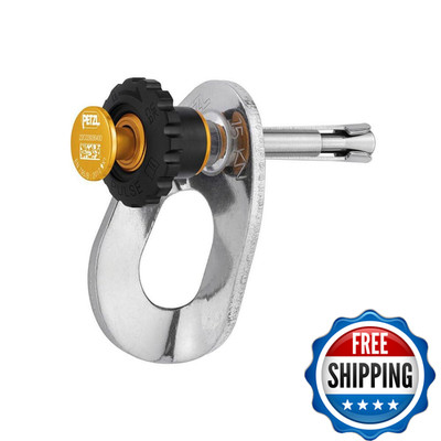 Petzl Removable Anchor Pulse 8Mm - 8 Mm G037Aa00