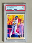 Ken Griffey Jr (RC) -- 1989 Scoremasters #30 (PSA 9) -- HOF, Seattle Mariners
