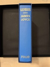 Ulysses - James Joyce - Folio Society - Classics, Odysseus - 1998 Ulysses - James Joyce - Folio Society - Classics, Odysseus - 1998