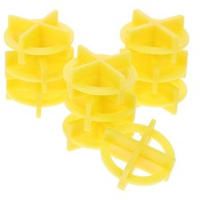 100pcs Tile Cross Spacers Floor Tile Positioning Spacers Ceramic plastic spacer