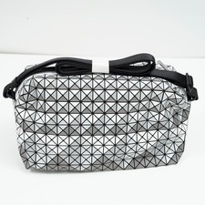 BAO BAO ISSEY MIYAKE Kuro Saddle Shoulder Bag NWOT
