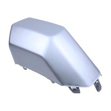 Front Right Passenger Side Bumper End Cap Silver for FJ Cruiser 2007 2008