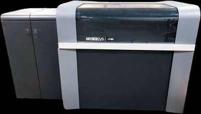 Stratasys PolyJet Technology Stratasys J750 3D Printers