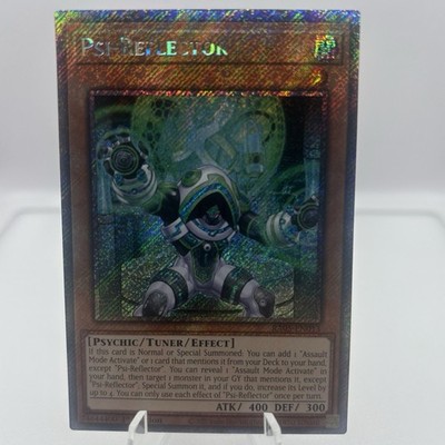 Psi-Reflector (Starlight Rare) RA05-EN013 Rarity Collection 5 NM