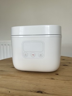 Xiaomi Mijia Smart Reiskocher 1,6L DFB201CM 400W Weiß Chinesischer Stecker