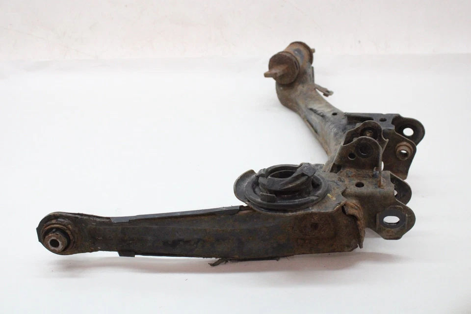 2012 HONDA CIVIC HYBRID REAR RIGHT LOWER TRAILING CONTROL ARM HUB OEM 12 - Image 4 of 4