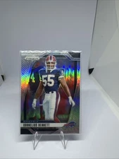 2024 Panini Prizm - Cornelius Bennett #36 Silver Prizm