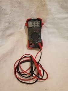 Innova Digital Multimeter, Model# 3320