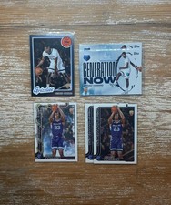 Cedric Coward - 2025-26 Topps RC Rookie Insert (6) Lot - Generation Now Holiday