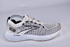 Brooks Women's Glycerin StealthFit 20 1203721B163 Gray Running Shoes Size 8.5 B