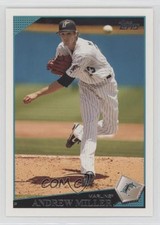 2009 Topps Andrew Miller #95 1ao4