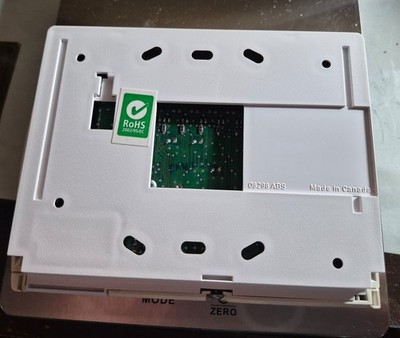 DSC System-rfk5501 d'alarme de sécurité Icône d'image LCD Clavier avec