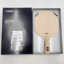 [Used Unused ] Stiga Arctic Wood FLA 1081-35 STIGA Shakehand Table Tennis