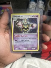 Pokémon Dusknoir Holo Rare Card 2/130 Diamond and Pearl  LP on eBay
