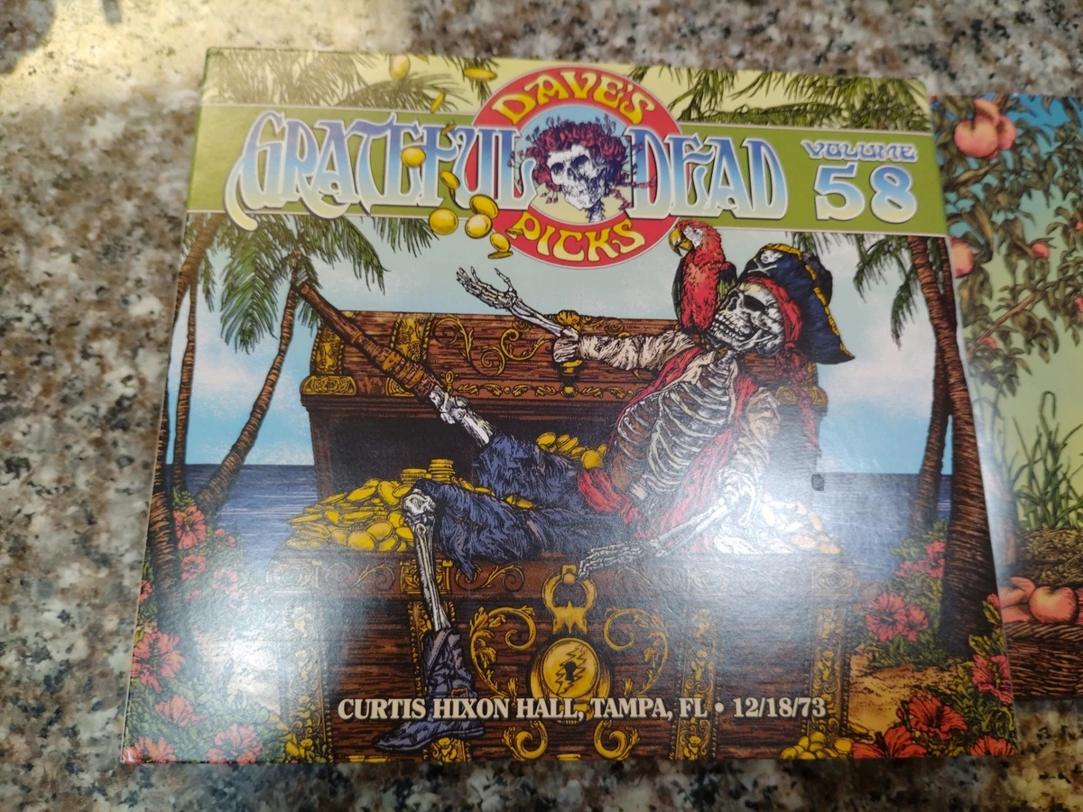 Grateful Dead Box Set Music CDs for sale | eBay