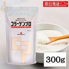 Nitta Gelatin Collagen Pro 300g, Bulk Powder, Sugar/Fat Free Protein Supplement