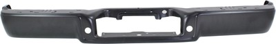 For 2006-2008 Mark LT Rear Step Bumper Black 8L3Z17906DPTM FO1102361