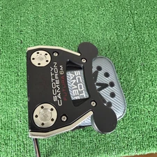 Titleist Scotty Cameron Futura LEFT HAND 6M Putter 34" W/HC