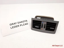 2007 BMW 335xi 335i 328i 328xi E90 Sedan Rear AC Fresh Air Grille Gray 7210639