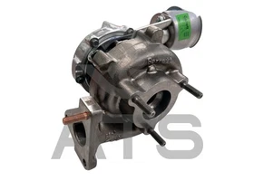 Turbolader REMAN für AUDI A2 (8Z0) 700960-0001, 700960-0002