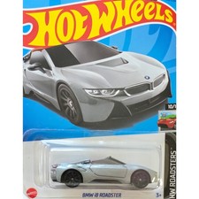 BMW i8 Roadster - Hot Wheels