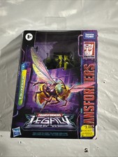 Transformers Buzzsaw Generations Legacy Deluxe Class Beast Wars 2022 New Sealed