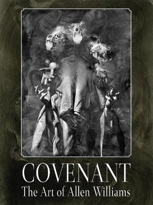 Allen Williams Covenant: The Art of Allen Williams (Taschenbuch)