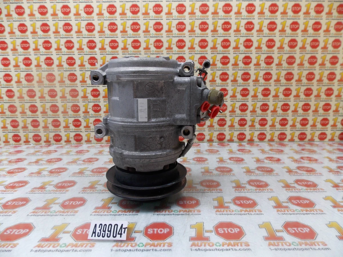 Genuine OEM A/C Compressors & Clutches for Toyota Land Cruiser for