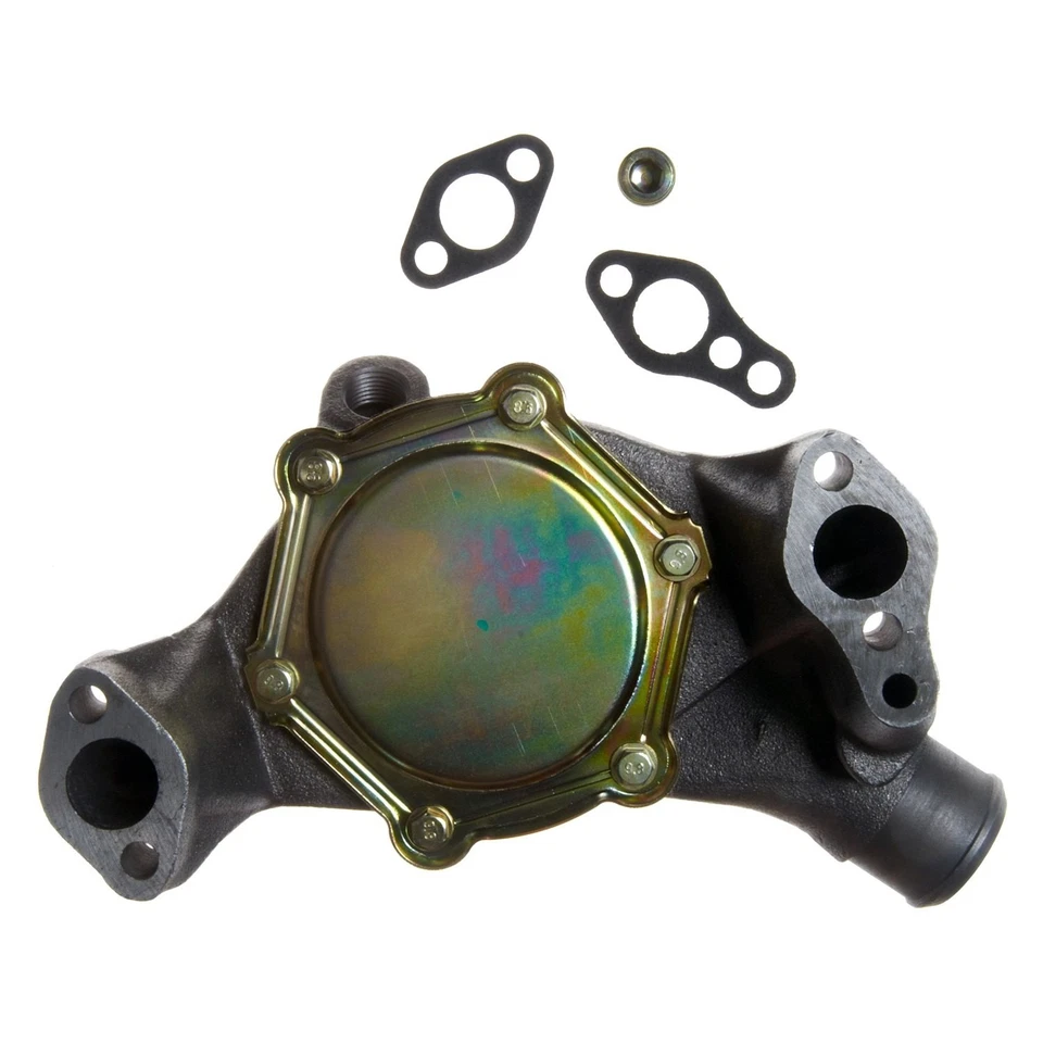 For GMC C2500 1988 Gates 43114 Engine Coolant Standard Water Pump Foto 3 de 3