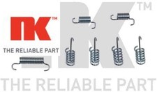 NK 79330004 Zubehörsatz für Feststellbremsbacken Zubehörsatz Federnsatz 