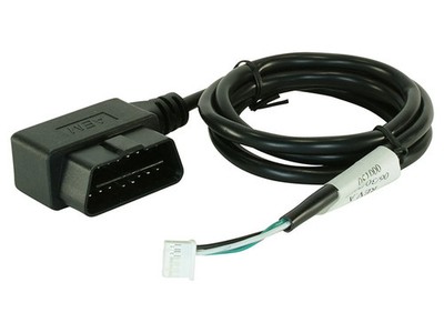 AEM Electronics 30-3458 X-Series OBD2 Gauge Harness, Compatible w/ Part #30-0311