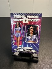 2025 Panini Donruss WNBA - Tunnel Vision A'ja Wilson #13