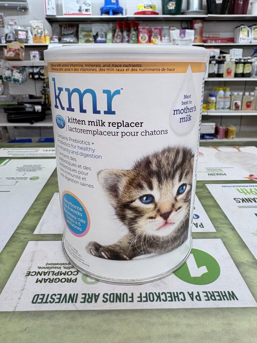 KMR KITTEN MILK REPLACER KMR 12 OZ. NEW SEALED EXP. 09/2027 | eBay