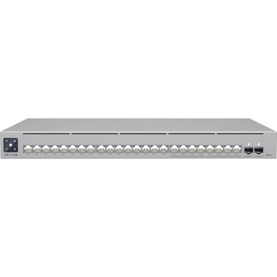 Ubiquiti Networks USW-PRO-MAX-24-POE UniFi USW Pro Max Netzwerk Switch 24 + 2